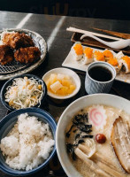 Hokkaido Santouka Ramen food