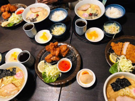 Hokkaido Santouka Ramen food