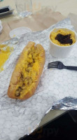 The Cheese Steak Shop food