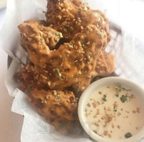 Shrimp Bucket food