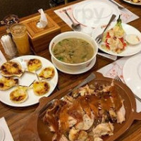 Rico’s Lechon Bgc food