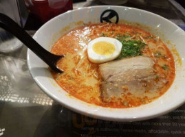 Ramen Kuroda food