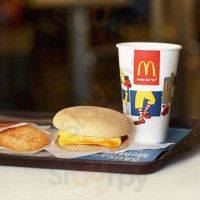 Mcdonald's food