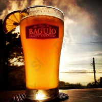 Baguio Craft Brewery Cebu food