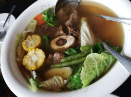 Bulalo Point food