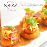 Nanka food