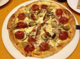 California Pizza Kitchen food