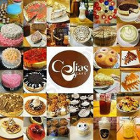 Celias' Cafe food