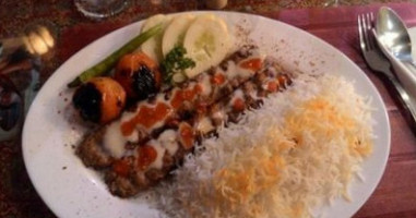 Arya Persian food