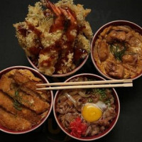 Taisho Ramen And Teppanyaki House food