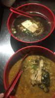 Erra's Vest Ramen Grill food