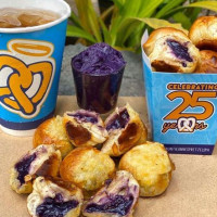 Auntie Anne's food