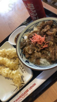 Marugame Udon food