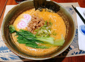 Hanamaruken Ramen food