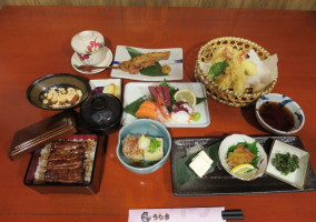 Unakichi food