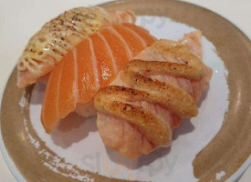 Genki Sushi food