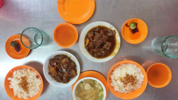 Pares Mami House food