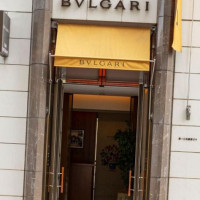 Bvlgari Il Luca Fantin food