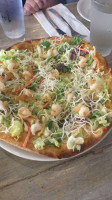 California Pizza Kitchen food