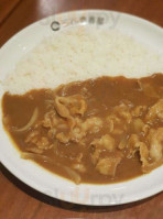 Coco Ichibanya Curry House food