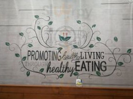 Live By Healthy Kitchen food