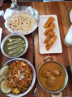 Little India Healthy Cuisine food