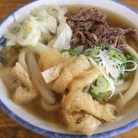 Liǔ Yuán うどん food