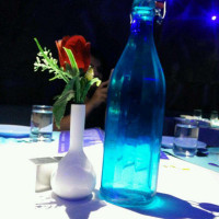 The Blue - Under Water Resto Lounge food