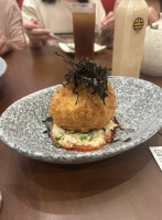 Yabu: House Of Katsu food