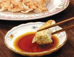 Jiǎo Zi の Wáng Jiāng Zhōng Jīn Chuān インター Diàn food