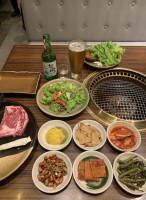 Sariwon Korean Barbecue 사리원 불고기 Bgc food