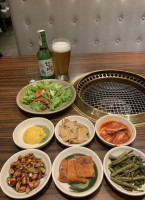 Sariwon Korean Barbecue 사리원 불고기 Bgc food