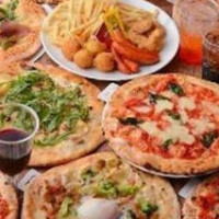 Napoli's Pizza&caffe Tiān Shén ビブレ food