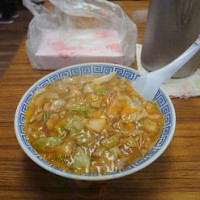 Zhōng Huá Lóu food