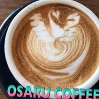 Osaru Coffee inside