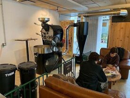 Goodman Roaster Kyoto outside