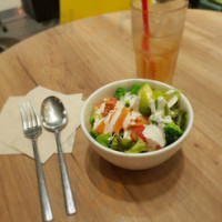 Wired Cafe Míng Gǔ Wū Jrゲートタワー Diàn food