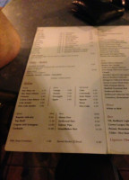 Amaretto Caffe Pizzeria Trattoria menu