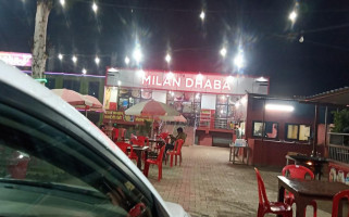 Milan Dhaba Family Pure Veg food