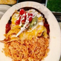 Coyote Mexican Cantina Discovery Bay food