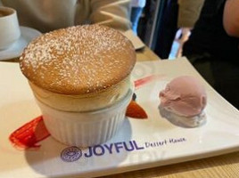 Joyful Dessert House food