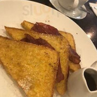Rocco's Pizzeria food