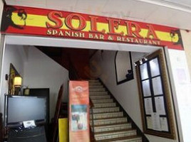 Solera Restaurant And Bar inside