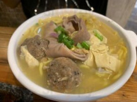 Yú Mín Miàn Guǎn Jīn Bǎo Dà Shà food