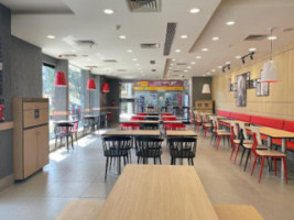 KFC inside