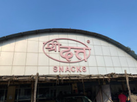 Shree Dutta Snacks menu