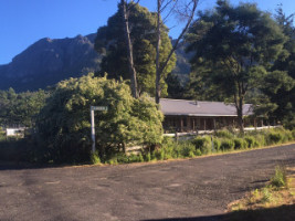 The Old Black Stump Restaurant & Function Room food