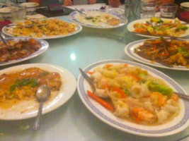 China King menu