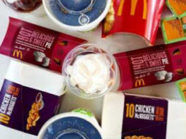 McDonald's food