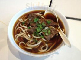 Taiwan Beef Noodle food